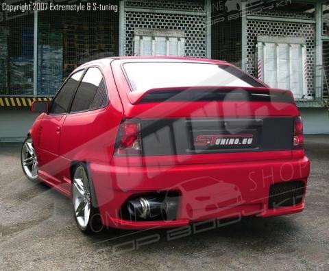 TOP BODYKIT ON-LINE SHOP - Vauxhall/Opel