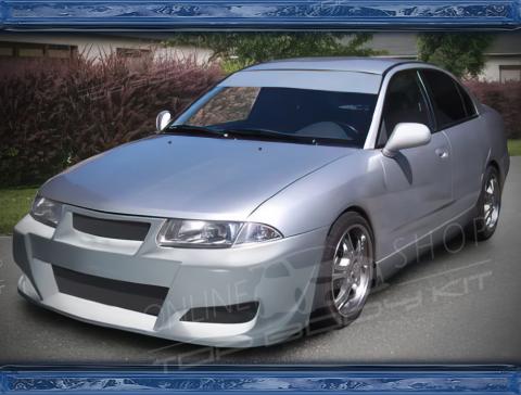 TOP BODYKIT ON-LINE SHOP - Mitsubishi